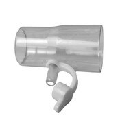 Oxygen to CPAP Machine Adapter